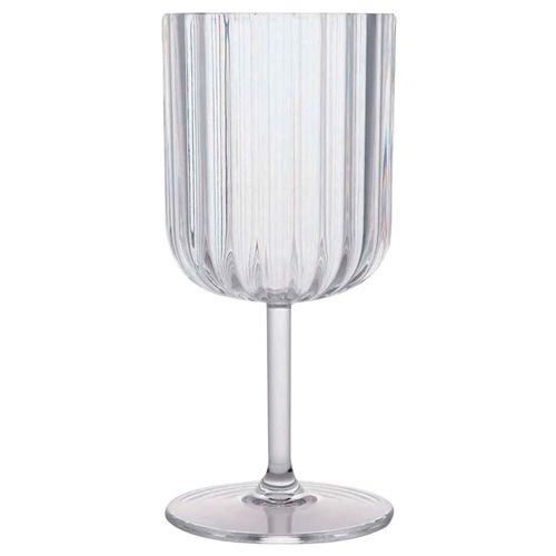 Copa 345 ml acrílico transparente