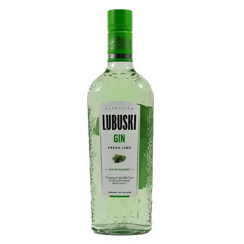 Gin LUBUSKI Lima 500 ml