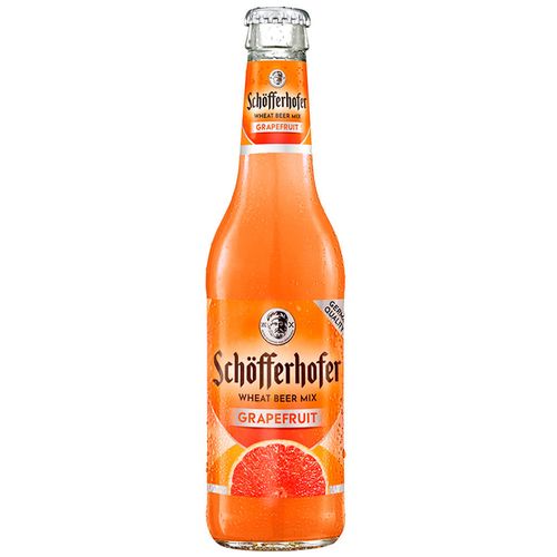 Cerveza SCHOFFERHOFER 330 ml