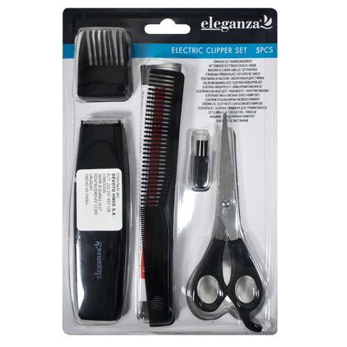 Set de corte de pelo