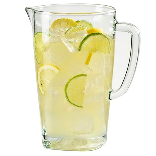 Jarra 1.5 L vidrio Genova