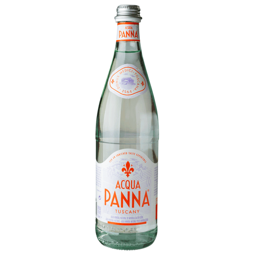 Agua Panna sin gas 750 ml