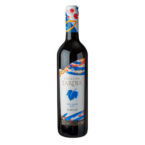 Vino Tinto Cosecha Tardía NORTON Dulce Natural