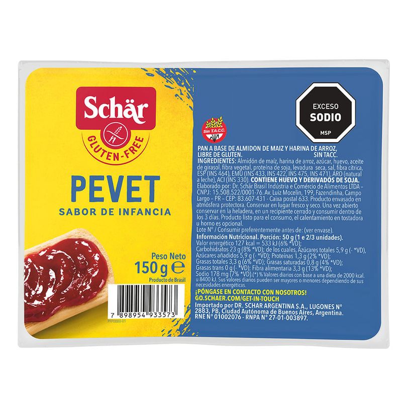 Pan-Pevet-SCHAR-sin-gluten-150-g-0