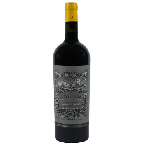 Vino Tinto Cabernet Franc Altaluvia DOÑA PAULA 750 ml