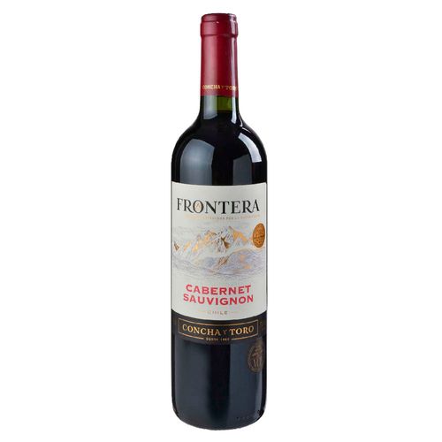 Cabernet Sauvignon FRONTERA Tinto 750 cc