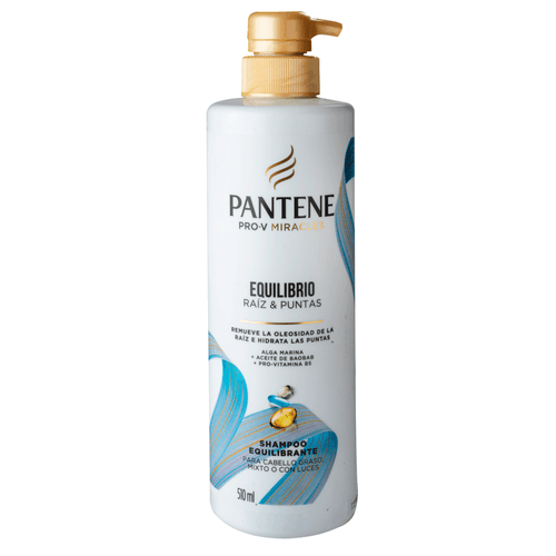 Shampoo PANTENE equilibrio 510 ml