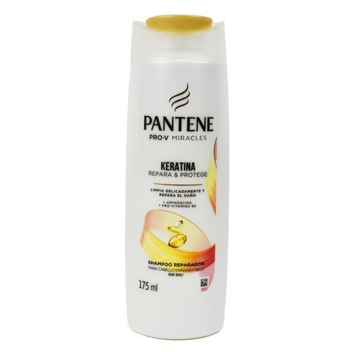 Shampoo PANTENE Keratina 175 ml