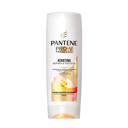 Acondicionador PANTENE Keratina 175 ml