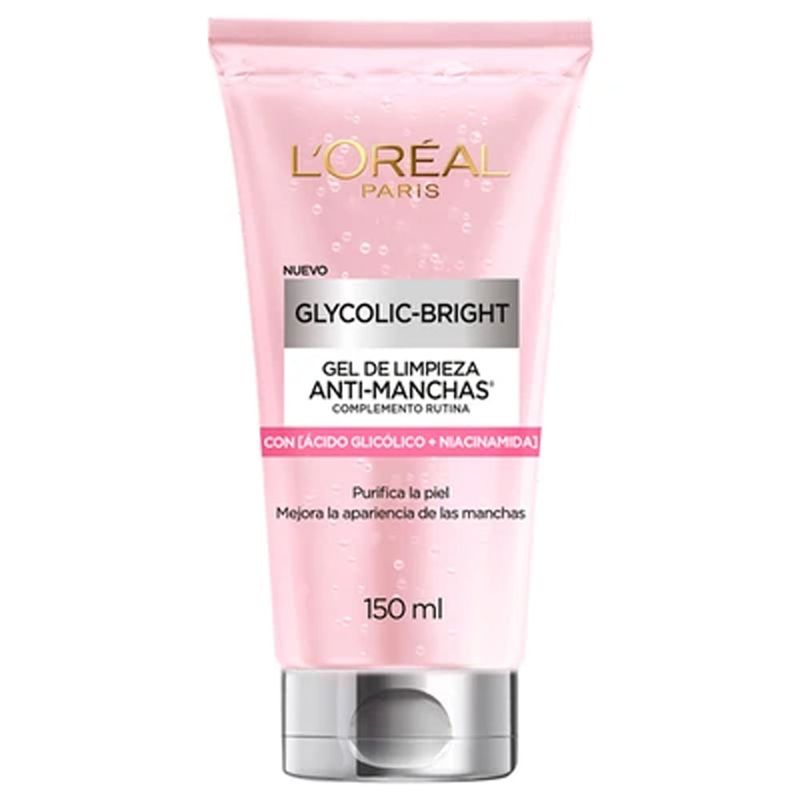 Gel-de-Limpieza-Facial--L-OREAL-Glycolic-Bright-0