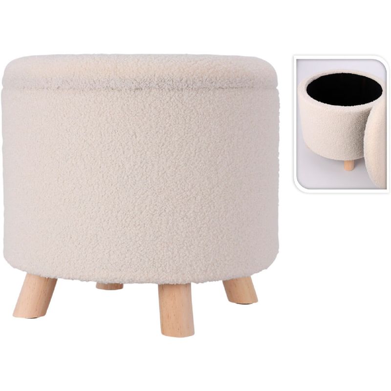 Taburete-con-almacenamiento-Teddy-40-cm-blanco-0