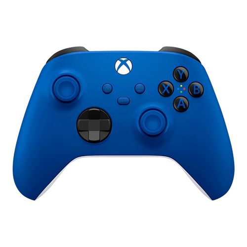 Joystick XBOX Inalámbrico X/S/ONE/PC Azul