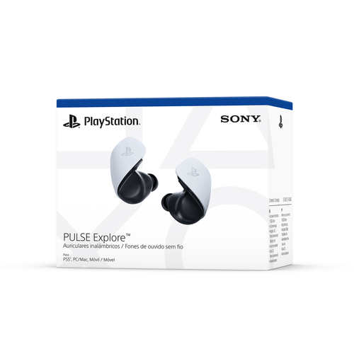 Auriculares Gaming Inalámbico PS5 Pulse Explore