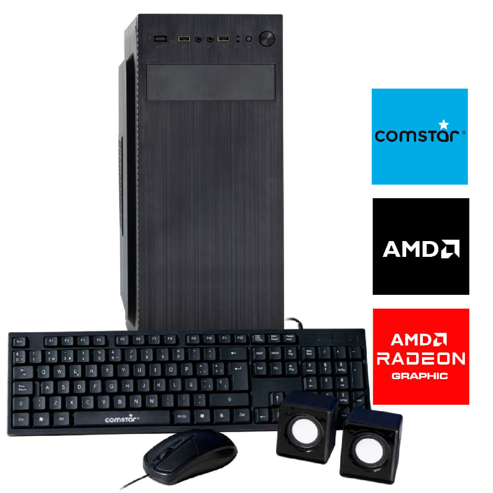 PC Combo AMD Ryzen 3 - Devoto Hnos. S.A.