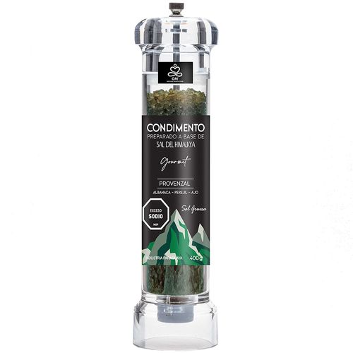 Sal Rosa Gruesa Provenzal mol.GOURMET 400 g