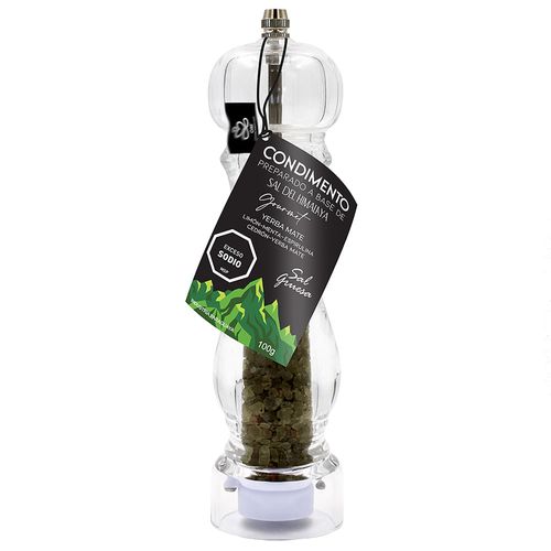 Sal Rosa Gruesa Yerba Mate mol.GOURMET 100 g