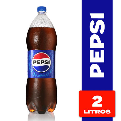 Refresco PEPSI 2 L