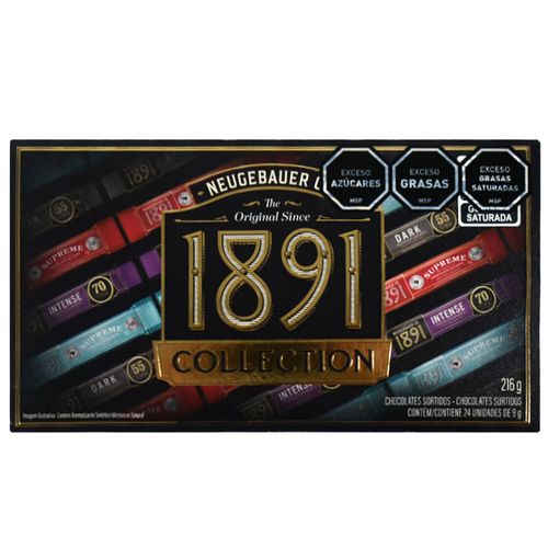 Bombonera 1891 Collection 216 g