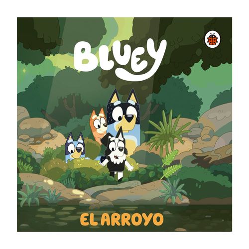 Bluey 3 El Arroyo