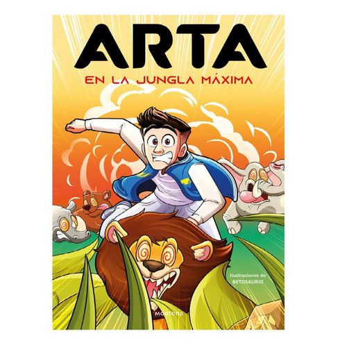 Arta 5 en la Jungla Máxima