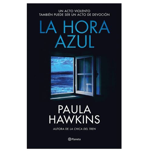 La Hora Azul