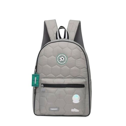 Mochila TRENDY gris
