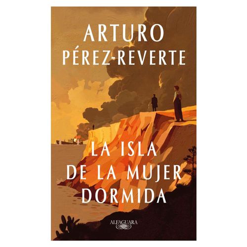 La Isla de la Mujer Dormida