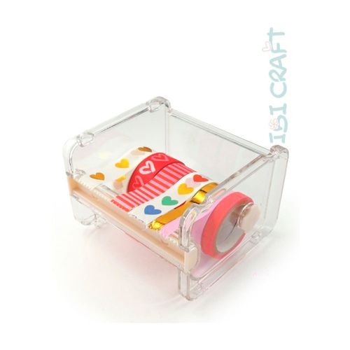 Dispensador para cinta adhesiva IBI CRAFT