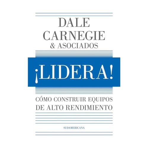 Lidera! Dale Carnegie