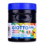 Tempera-GIOTTO-250-g-Negro-0