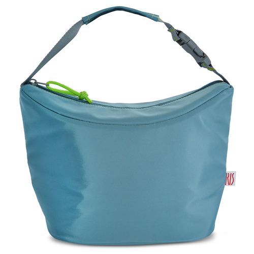 Bolso lunchera colgante On The Go turquesa