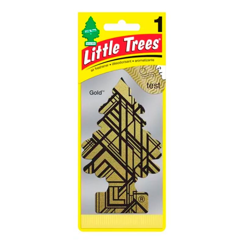 Perfumador-LITTLE-TREES-Gold-1