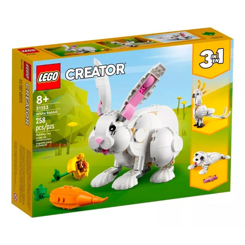 LEGO-Creator-Conejo-Blanco-0