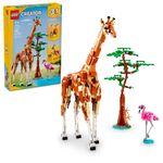 LEGO-Creator-Safari-de-Animales-Salvajes-0