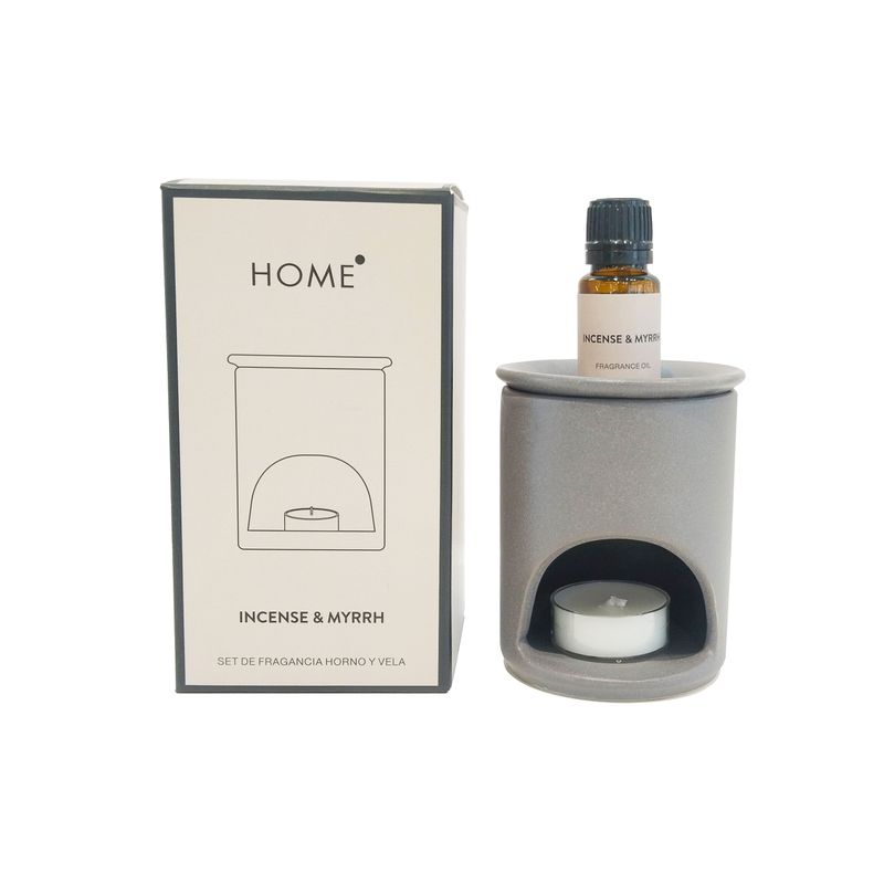 Set-de-aroma-Horno-Aceite-10-ml-Incense-Myrrh-0