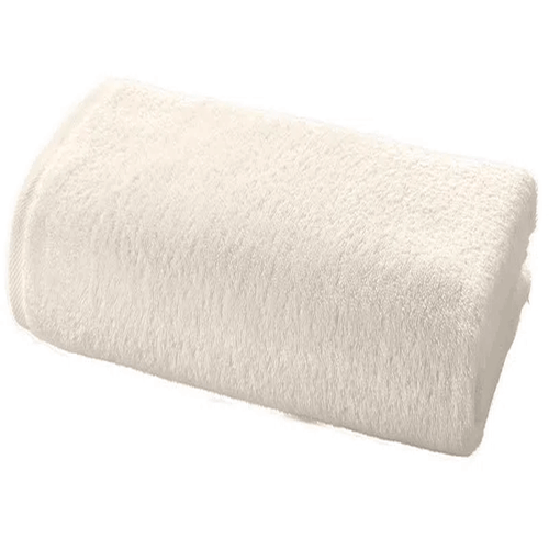 Toalla Gigante Florencia 86 x 160 cm crema