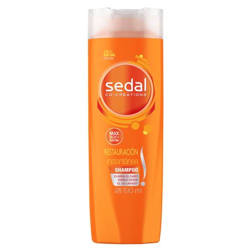 Shampoo SEDAL Res. Instantáneas 650 ml
