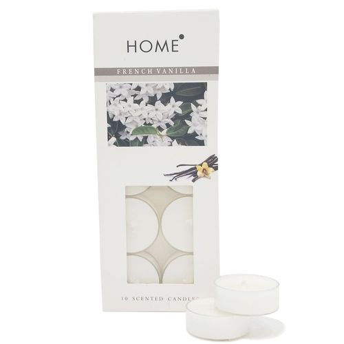 Set x 10 Velas Aromáticas tfp-9 am