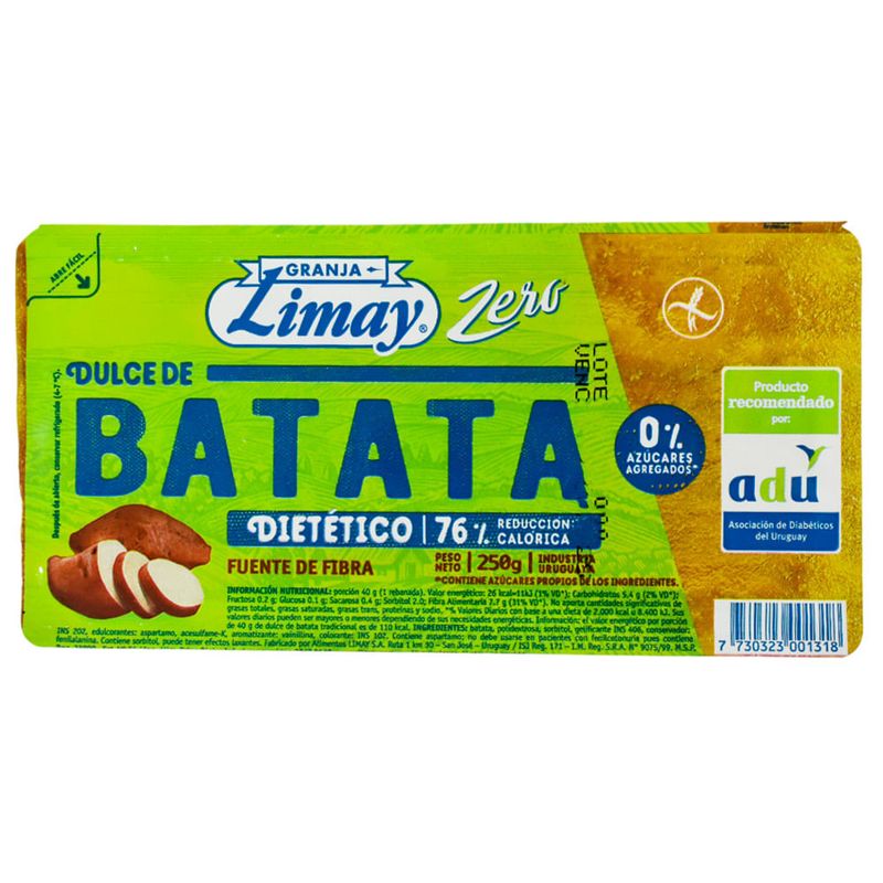 Dulce-batata-LIMAY-dietetico-250-g-0