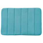 Alfombra-para-Baño-40x60-cm-Celeste-0