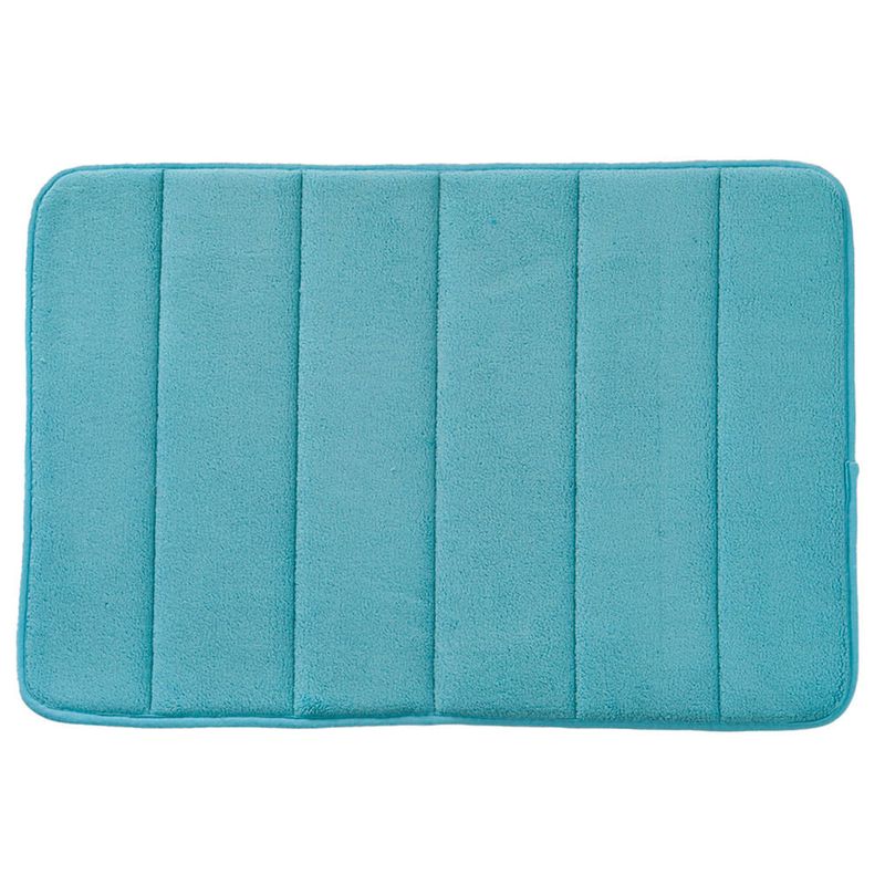 Alfombra-para-Baño-40x60-cm-Celeste-0