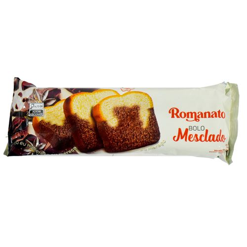 Budín ROMANATO marmolado 100 g