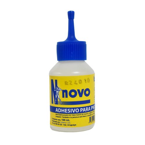 Adhesivo para PVC 100 cc