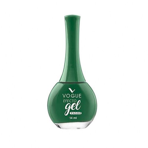 Pack x 3 esmalte VOGUE efecto gel amazonia
