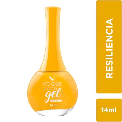 Esmalte VOGUE Efecto Gel Resiliencia 14 ml