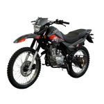 Moto-KIOTO-KR125-Gris-Naranja-Llanta-Rayo-Freno-Disco-0