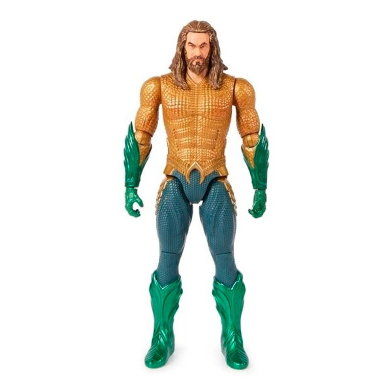 Dc-Comics---Aquaman-Figura-30-cm-0