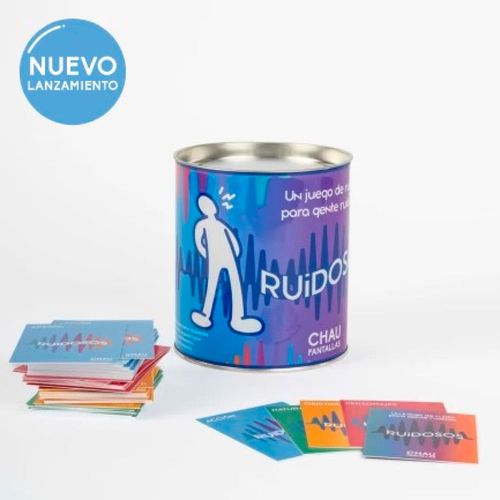 Juego Ruidosos