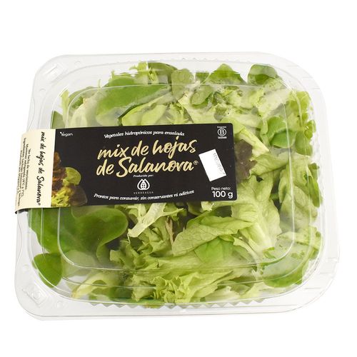 Mix de hojas Salanova 100 g