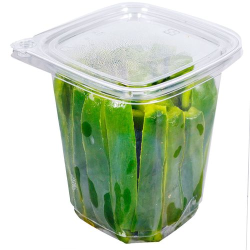 Morrón verde en tiras 450 g